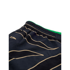 Calção de banho Bottega Veneta azul de poliamida