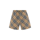 Shorts de banho Burberry