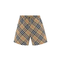Shorts de banho Burberry