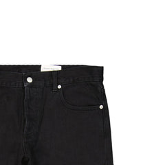 Calça Jeans Alexander McQueen Cotton Denim