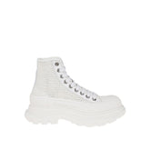 Tênis Alexander McQueen Tread Slick de cano alto