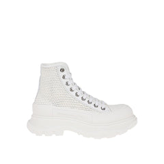 Tênis Alexander McQueen Tread Slick de cano alto