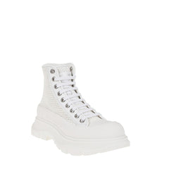Tênis Alexander McQueen Tread Slick de cano alto