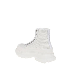 Tênis Alexander McQueen Tread Slick de cano alto
