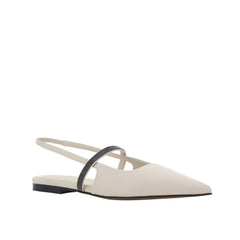 Brunello Cucinelli Sapatilhas Slingback