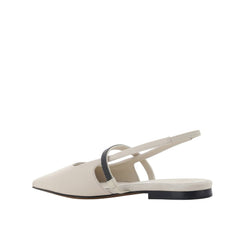 Brunello Cucinelli Sapatilhas Slingback