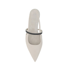 Brunello Cucinelli Sapatilhas Slingback