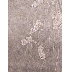 Malha com decote em T Brunello Cucinelli