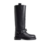 Botas de cano alto Burberry Sadlle