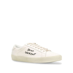 Tênis Saint Laurent Court Classic