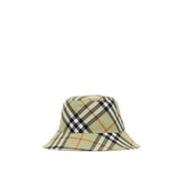 Chapéu Bucket Xadrez Burberry