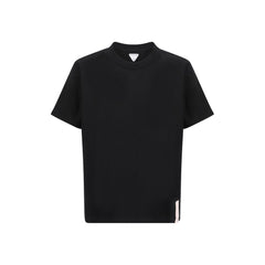 Camiseta de algodão Bottega Veneta