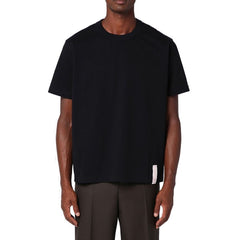 Camiseta de algodão Bottega Veneta