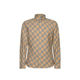 Camisa Burberry Sand Check