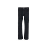 Jeans Saint Laurent Slim Fit Denim