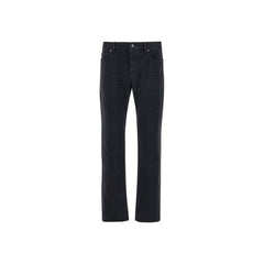 Jeans Saint Laurent Slim Fit Denim
