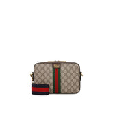 Bolsa de ombro Gucci Ophidia GG Supreme
