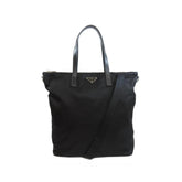 Bolsa tote de nylon Prada Pattina