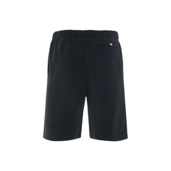 Shorts de algodão Heron Preston