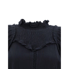 Vestido Isma ISABEL MARANT ETOILE