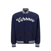 Jaqueta Bomber Versace