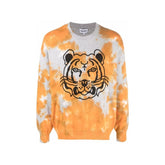 Suéter Kenzo Tie Dye Tiger