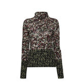 Camiseta de manga comprida de algodão Loewe