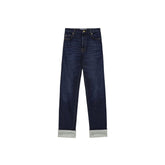 Calça Jeans Fisherman Denim da Loewe