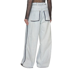 Calça Jeans Maison Margiela Cotton Denim