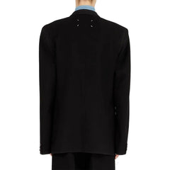 Blazer de lã Maison Margiela