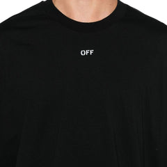 Camiseta Off-White com Estampa Off-White