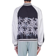 Palm Angels Casual Estampado Bomber