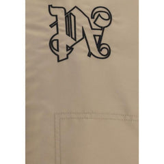 Jaqueta bomber acolchoada Palm Angels