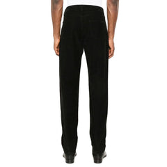 Jeans Saint Laurent Corduroy com perna reta