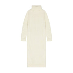 Suéter de mohair extra longo Saint Laurent