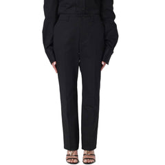 Calças de algodão Saint Laurent