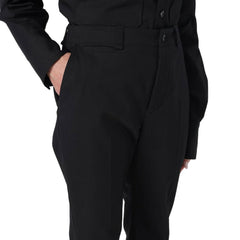 Calças de algodão Saint Laurent