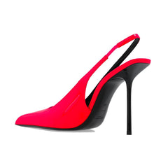 Sapatos Stiletto Kiss 105 da Saint Laurent