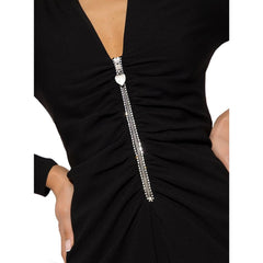 Macacão Saint Laurent Mangas Compridas