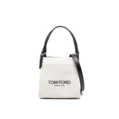 Bolsa tote média Amalfi Tom Ford