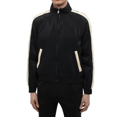 Jaqueta Bomber Saint Laurent