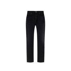 Jeans Saint Laurent Cotton Denim