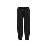 Calças de algodão jogger Saint Laurent
