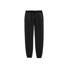 Calças de algodão jogger Saint Laurent