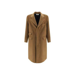 Casaco grande Saint Laurent Manteau