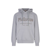 Moletom com capuz Alexander McQueen