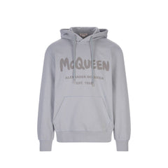 Moletom com capuz Alexander McQueen