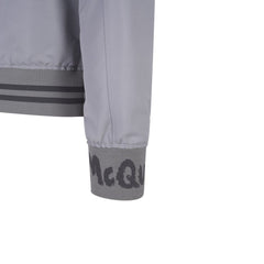 Jaqueta bomber Alexander McQueen