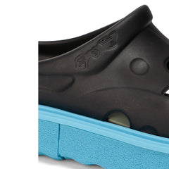 Pantufas de esponja off-white