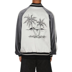 Jaqueta Bomber Palm Angels Palms Souvenir